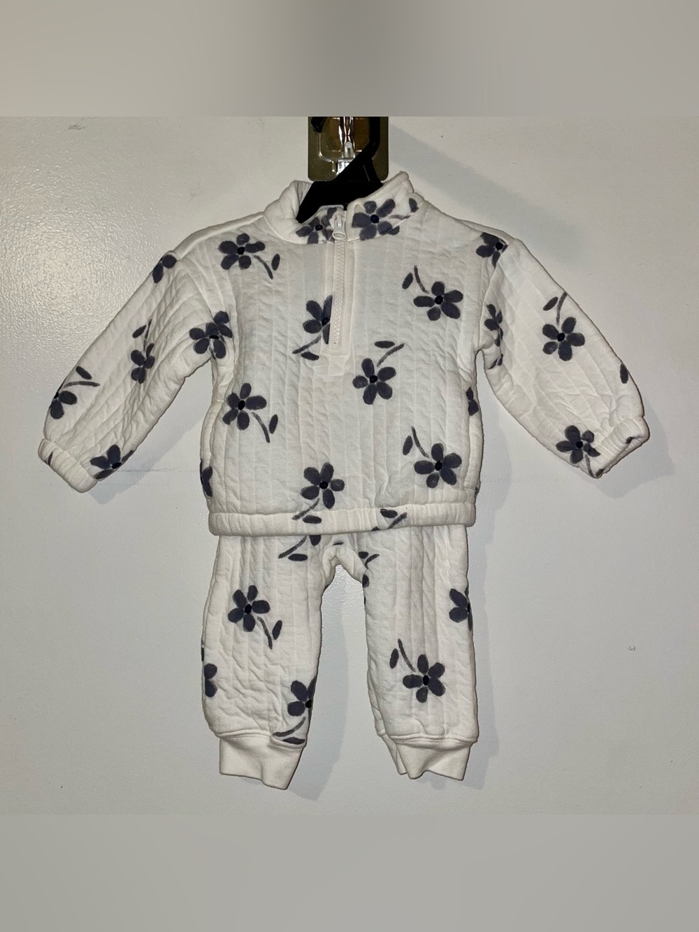 Carter's Quilted Baby Two-Piece Set